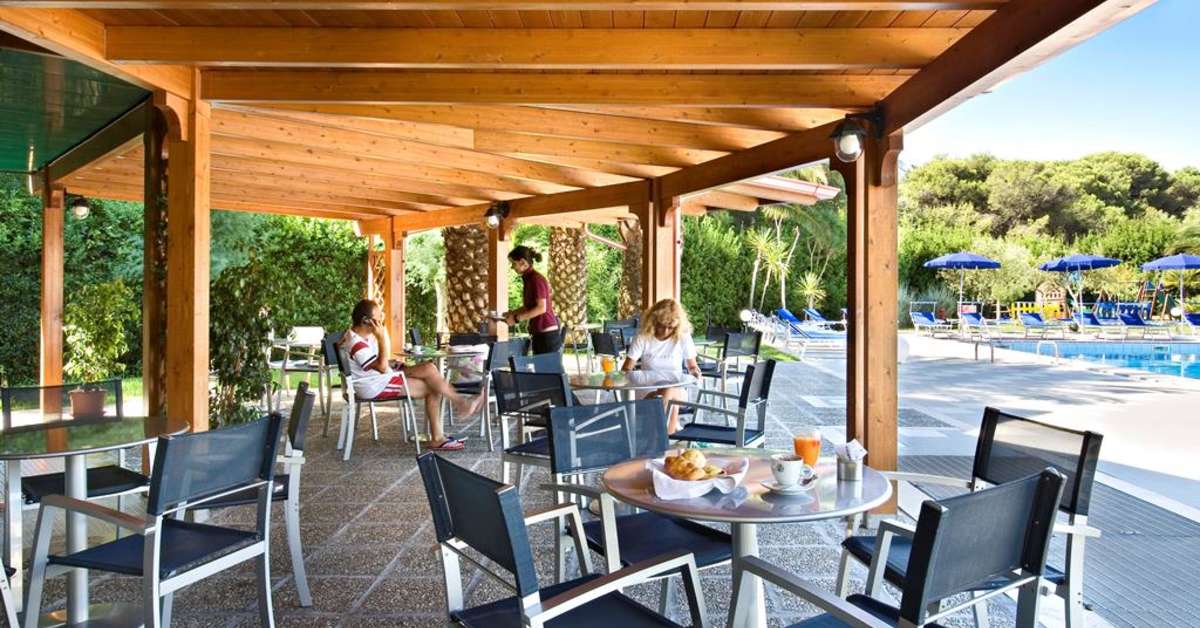 Een foto van Voi Daniela Resort