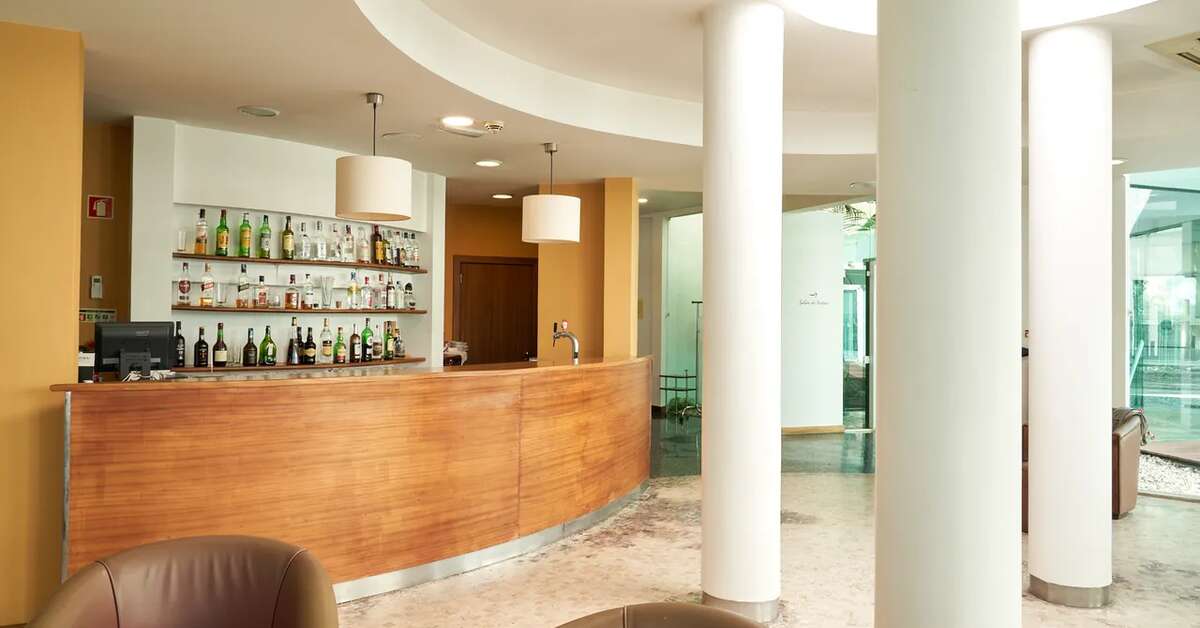 Een foto van Leziria Parque Hotel