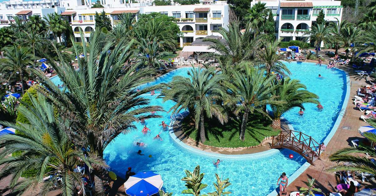 Een foto van Calimera Fido Gardens