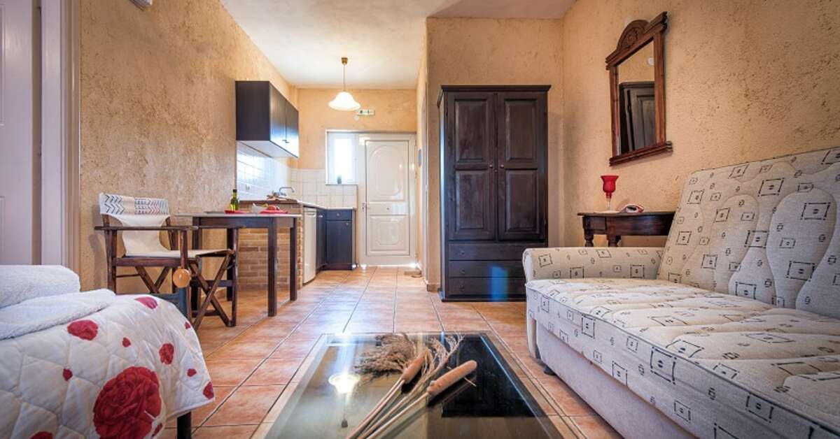 Een foto van Pension Porto Tsi Ostrias