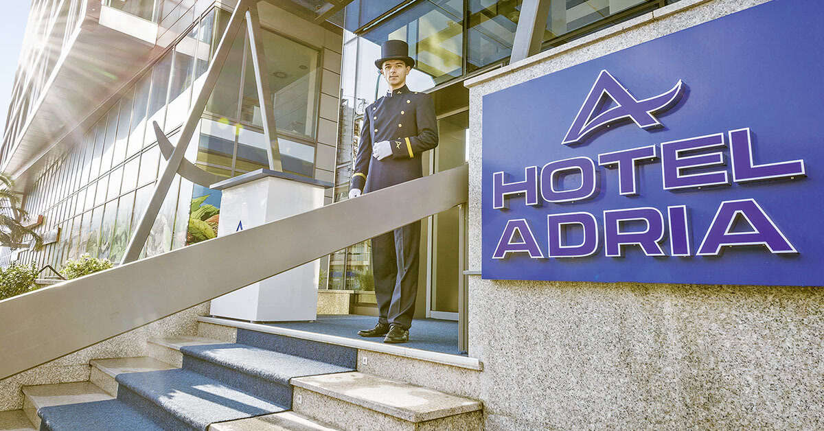 Een foto van Hotel TQ Plaza