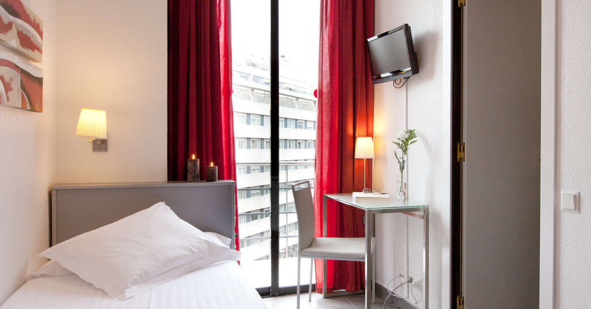 Een foto van Hotel Medicis