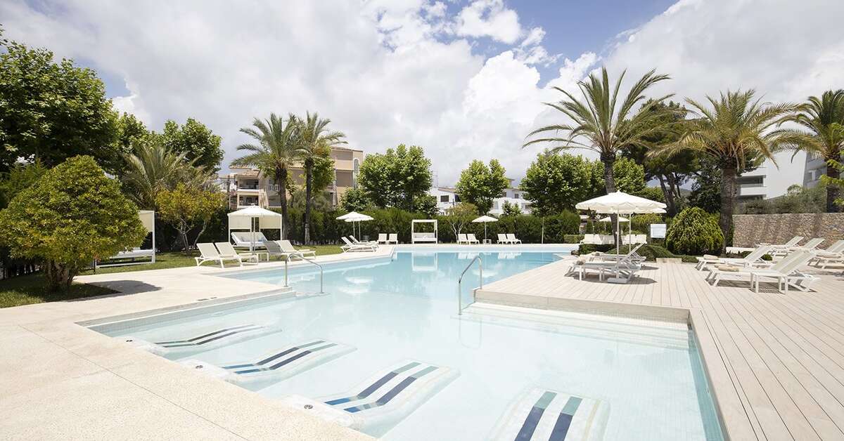 Een foto van Hotel Canyamel Park