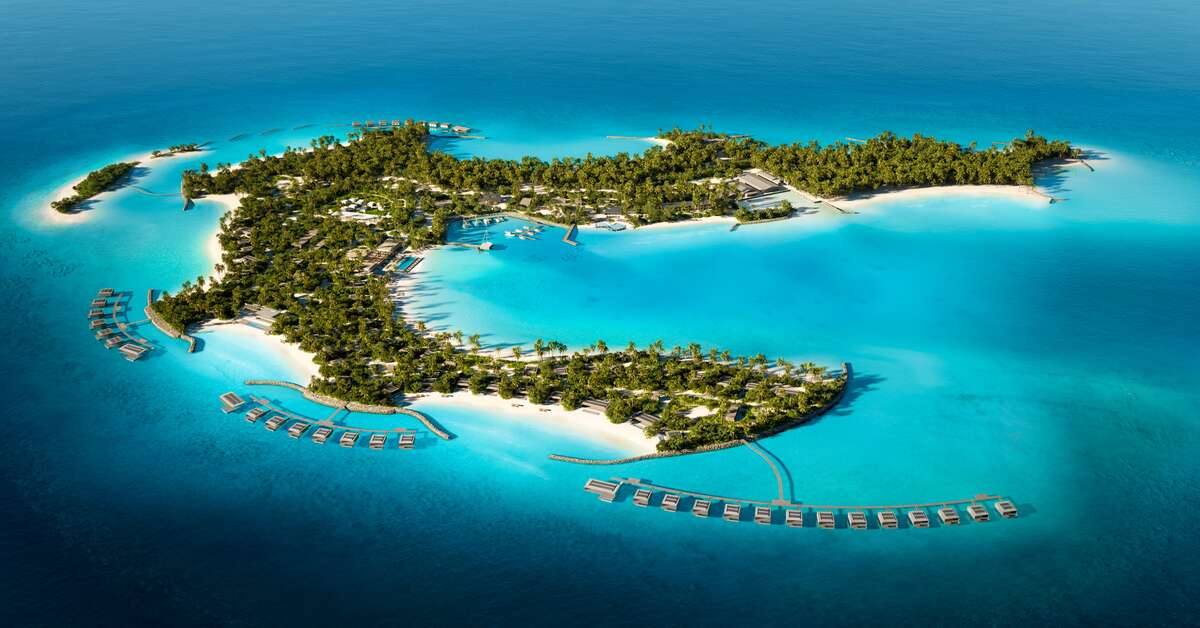 Een foto van Patina Maldives Fari Islands
