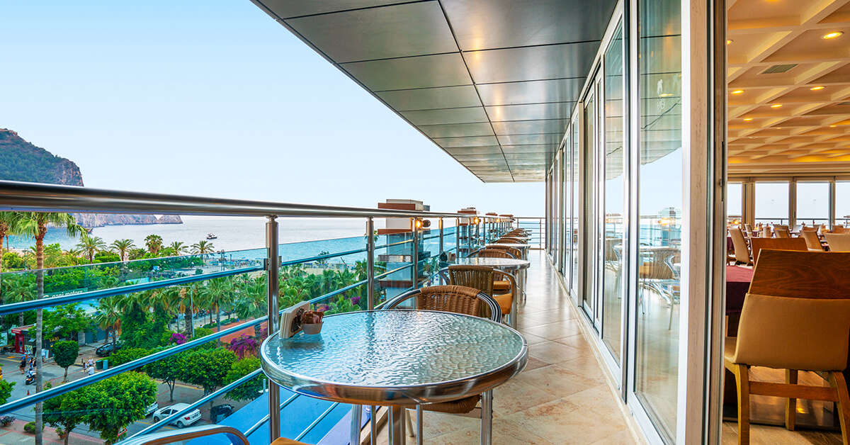 Een foto van Gardenia Hotel