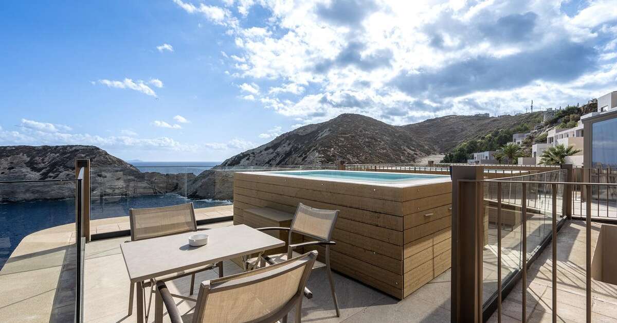 Een foto van Athina Palace Resort & Spa