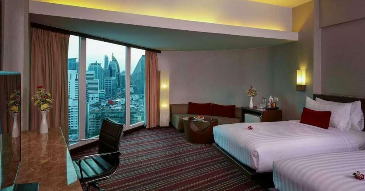 Een foto van Ambassador Hotel Bangkok