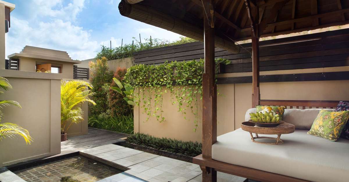 Een foto van The Ubud Village Hotel