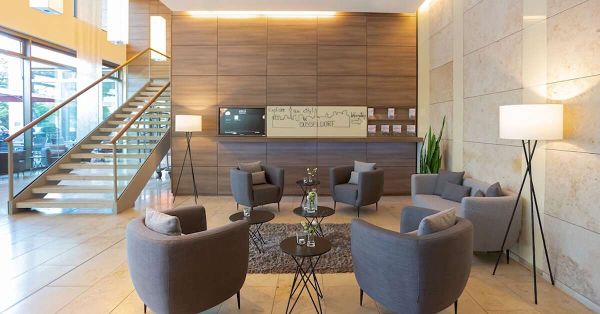 Ein Foto Melia Düsseldorf