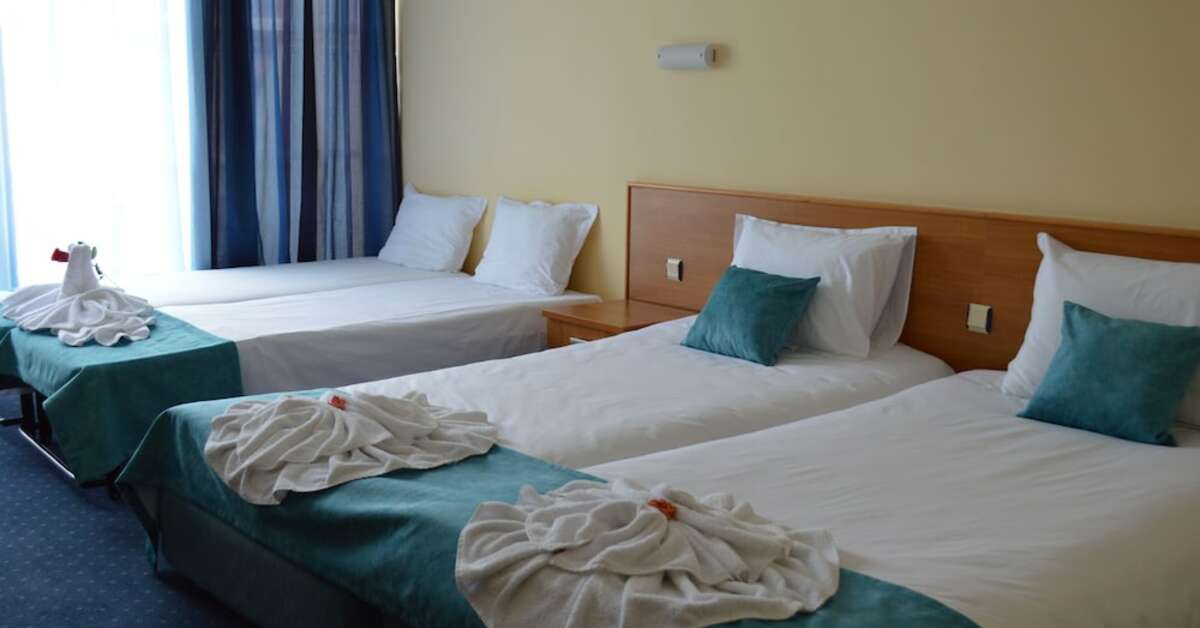 Een foto van Aquamarine Hotel