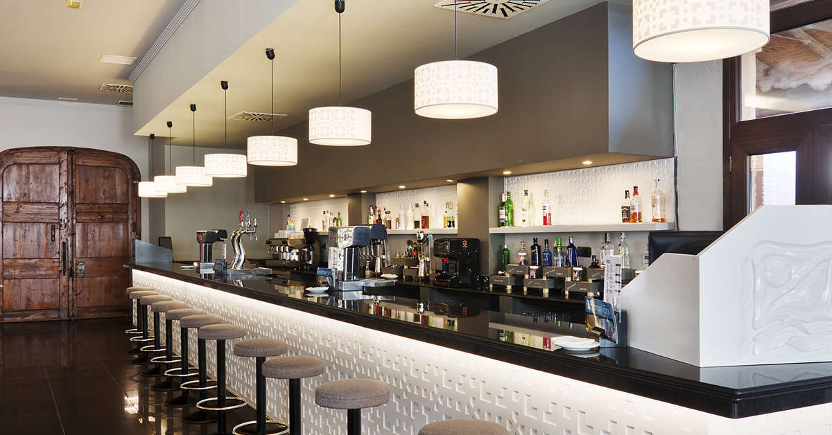 Een foto van de faciliteiten bij Playacanela Hotel