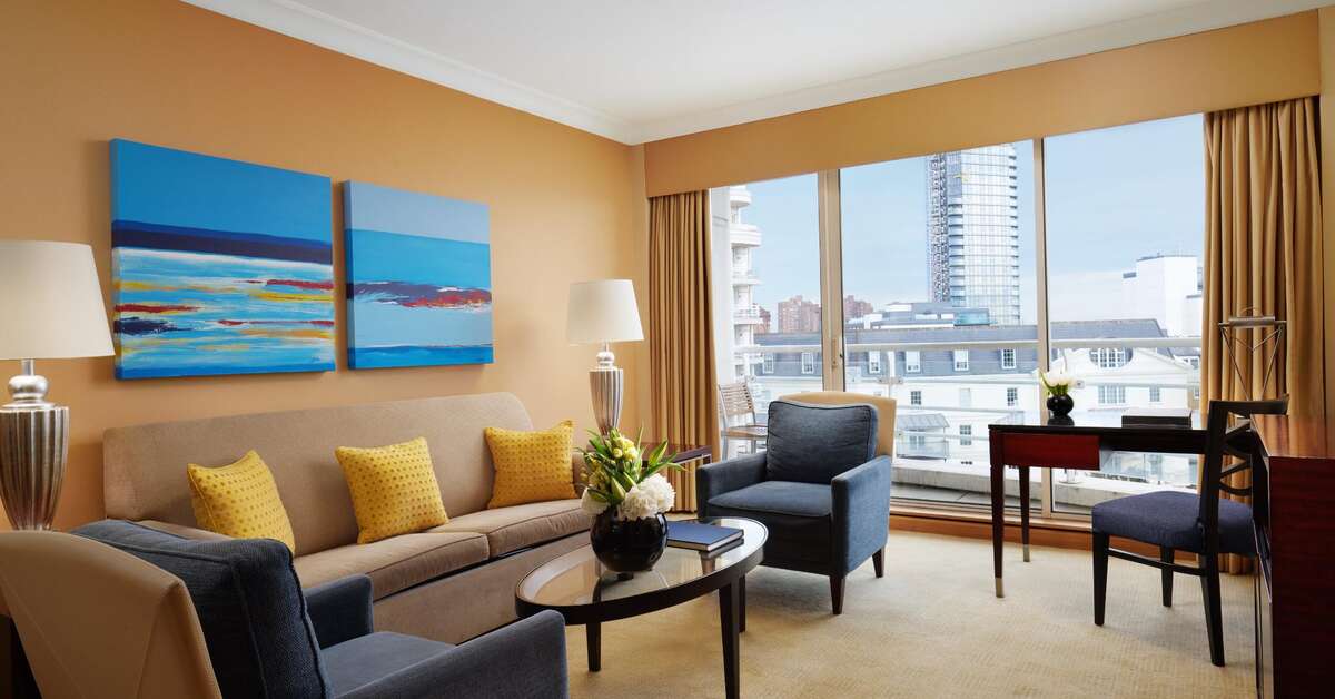 Ein Foto The Chelsea Harbour Hotel