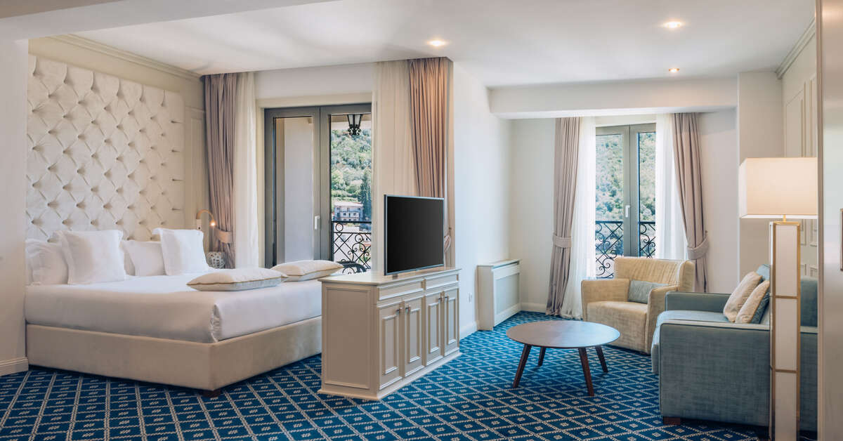 Een foto van Iberostar Selection Kuriat Palace