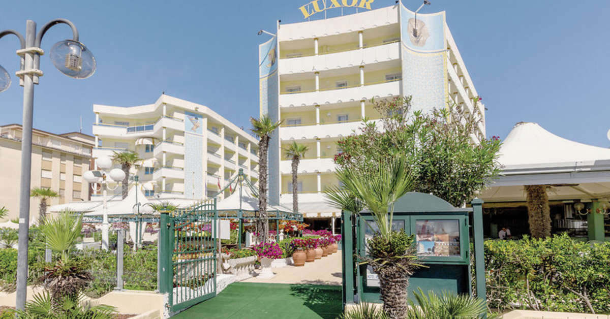 Een foto van Luxor & Cairo Wellness Hotel