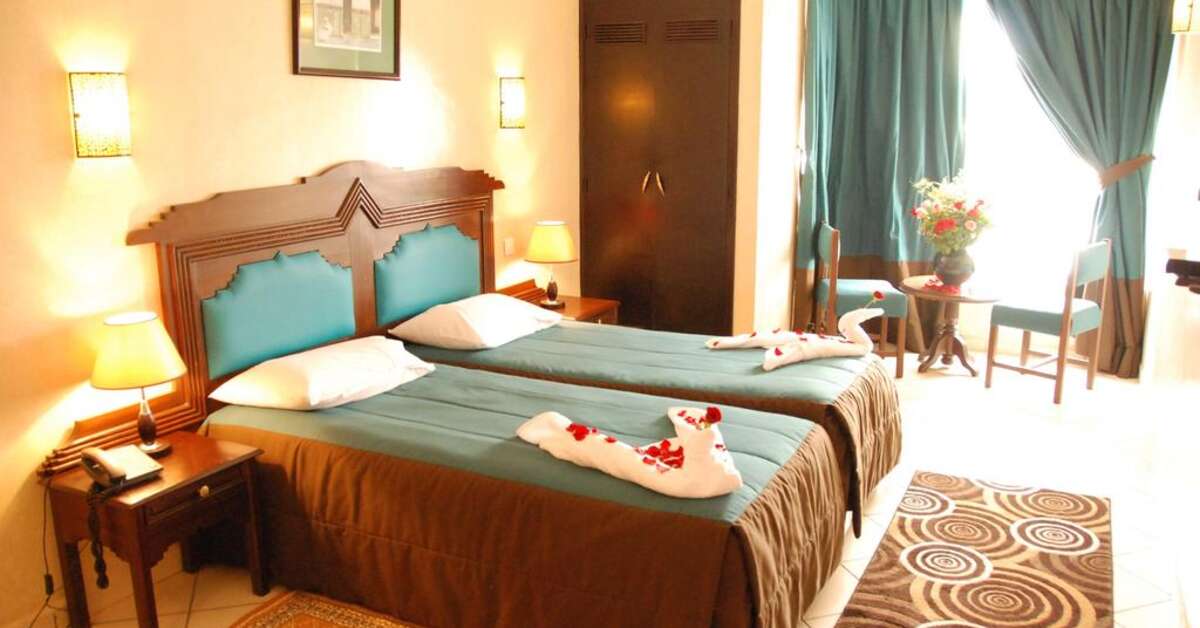 Een foto van New Farah Hotel