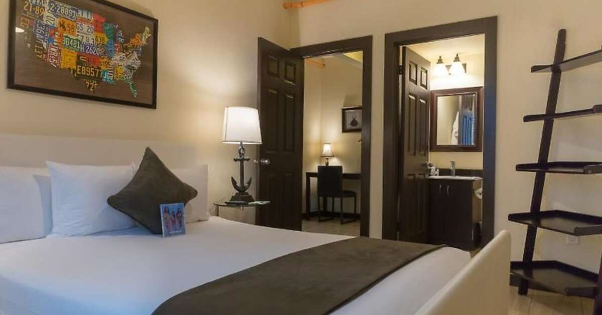 Een foto van Tradewinds Aparthotel Miami Beach