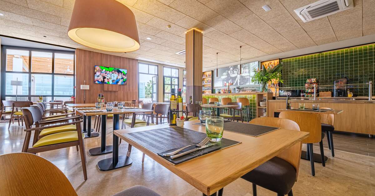 Een foto van Hotel Estival Park Resort
