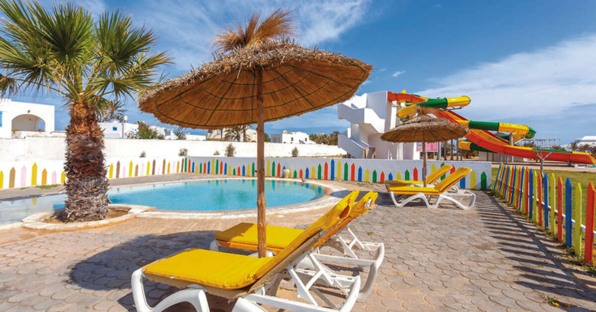 Een foto van Djerba Holiday Beach
