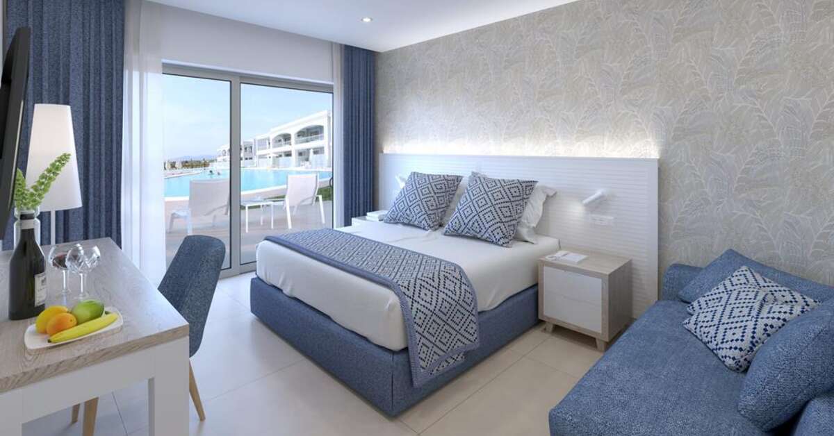 Een foto van Blue Lagoon Queen