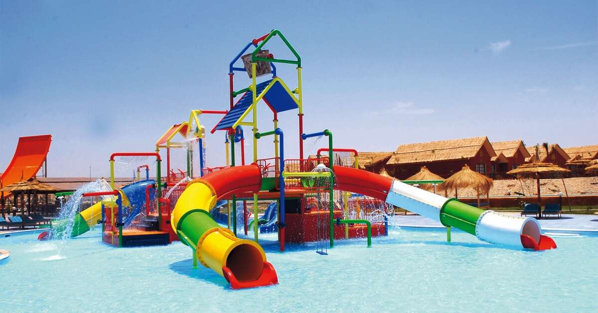 Een foto van Pickalbatros Jungle Aqua Park by Neverland