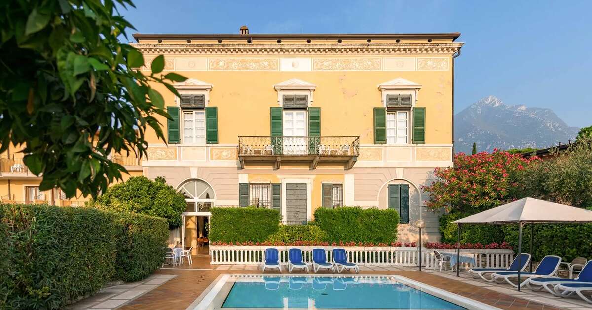 Een foto van Hotel Antico Monastero