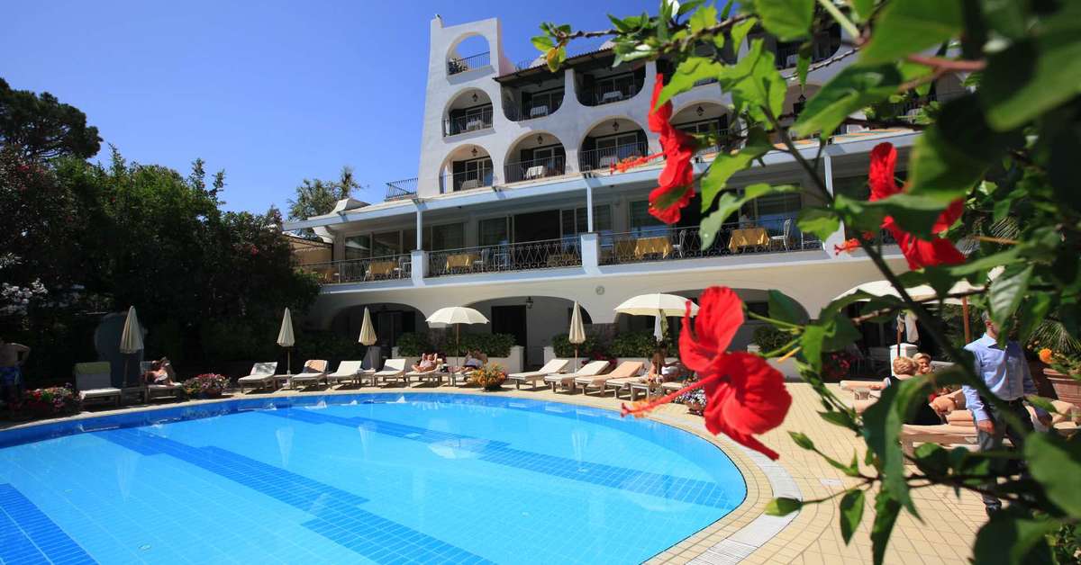 Een foto van Excelsior Belvedere Hotel & Spa