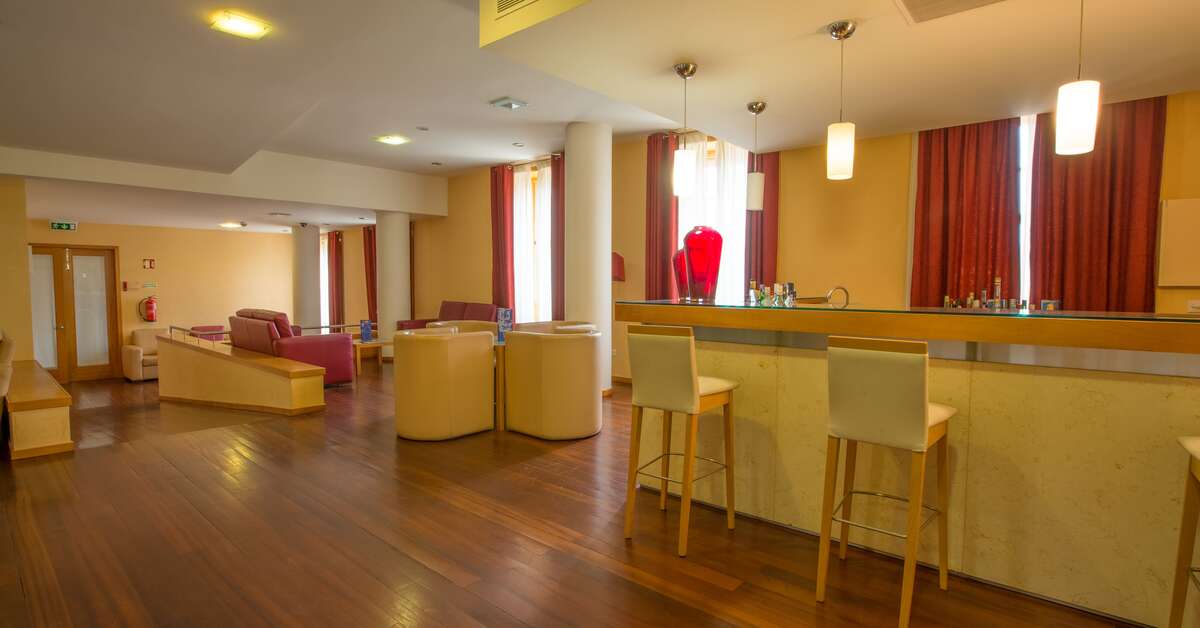 Een foto van Hotel do Lago