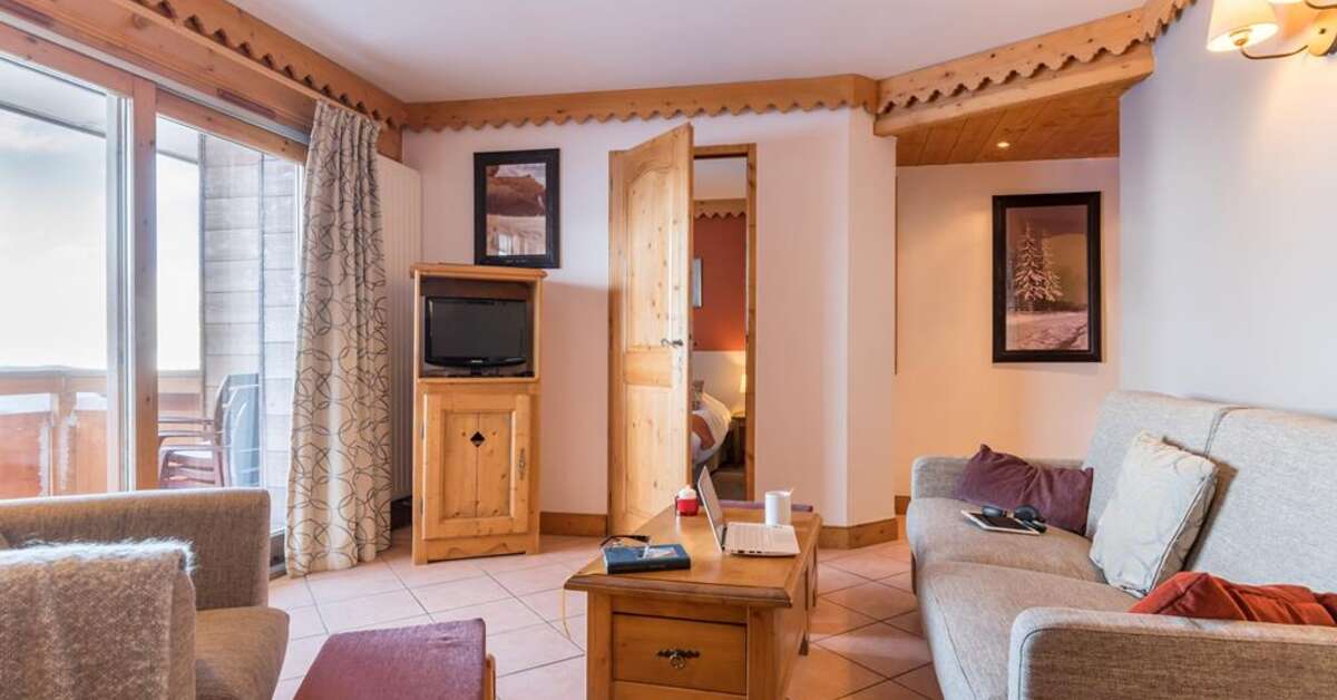 Een foto van Pierre & Vacances Residence Premium Les Hauts Bois