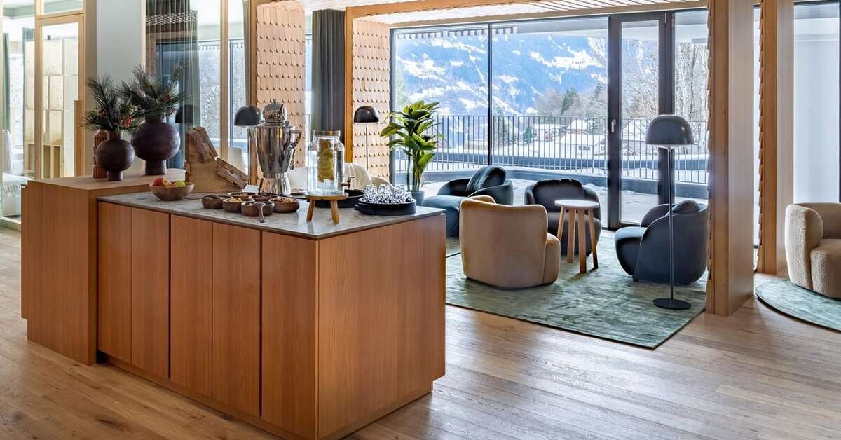 Een foto van Falkensteiner Hotel Montafon