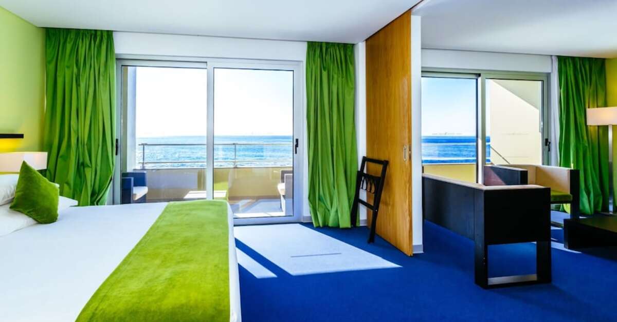 Een foto van Aqua Natura Madeira Hotel