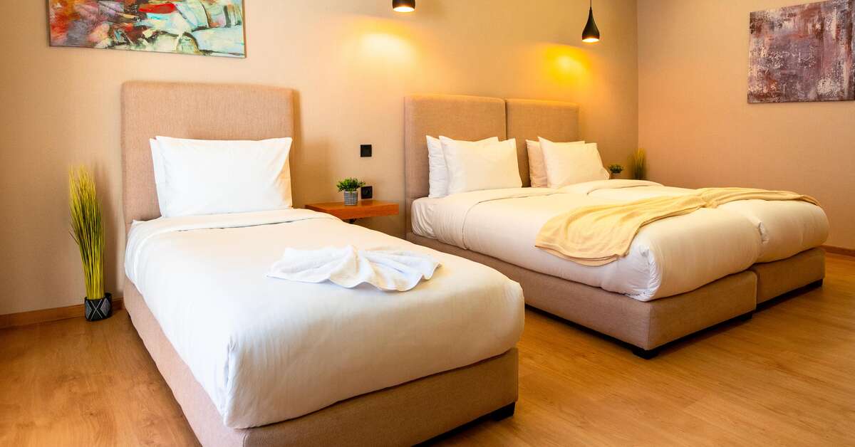 Een foto van Unico Hotel Maarif