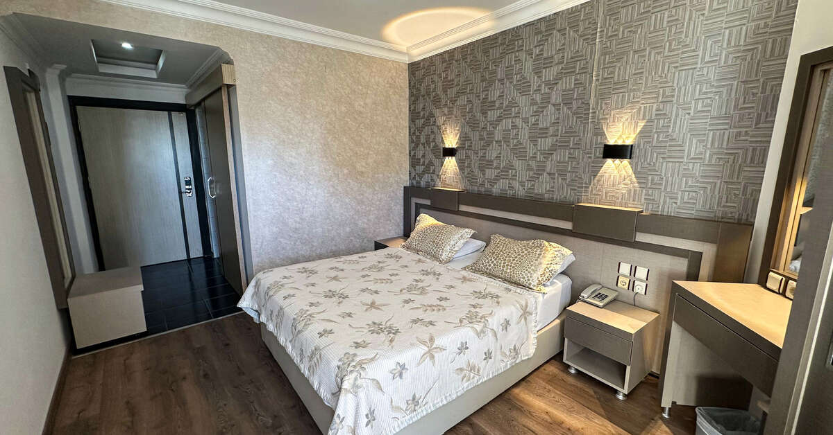 Ein Foto Hotel Monte Carlo