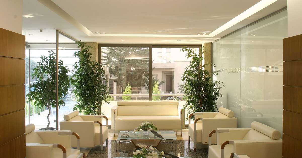 Een foto van Blue Sea Hotel Alimos
