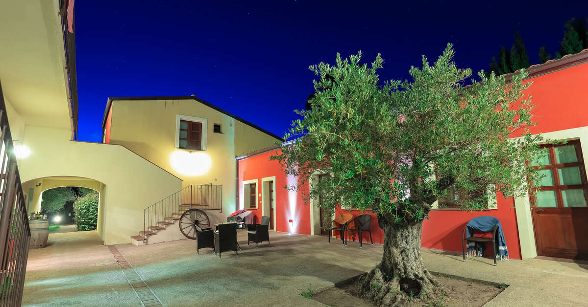 Een foto van Alghero Resort Country Hotel