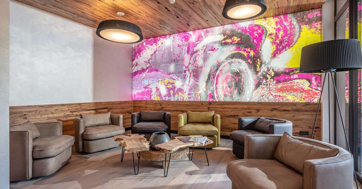 Een foto van Hotel Adapura Wagrain