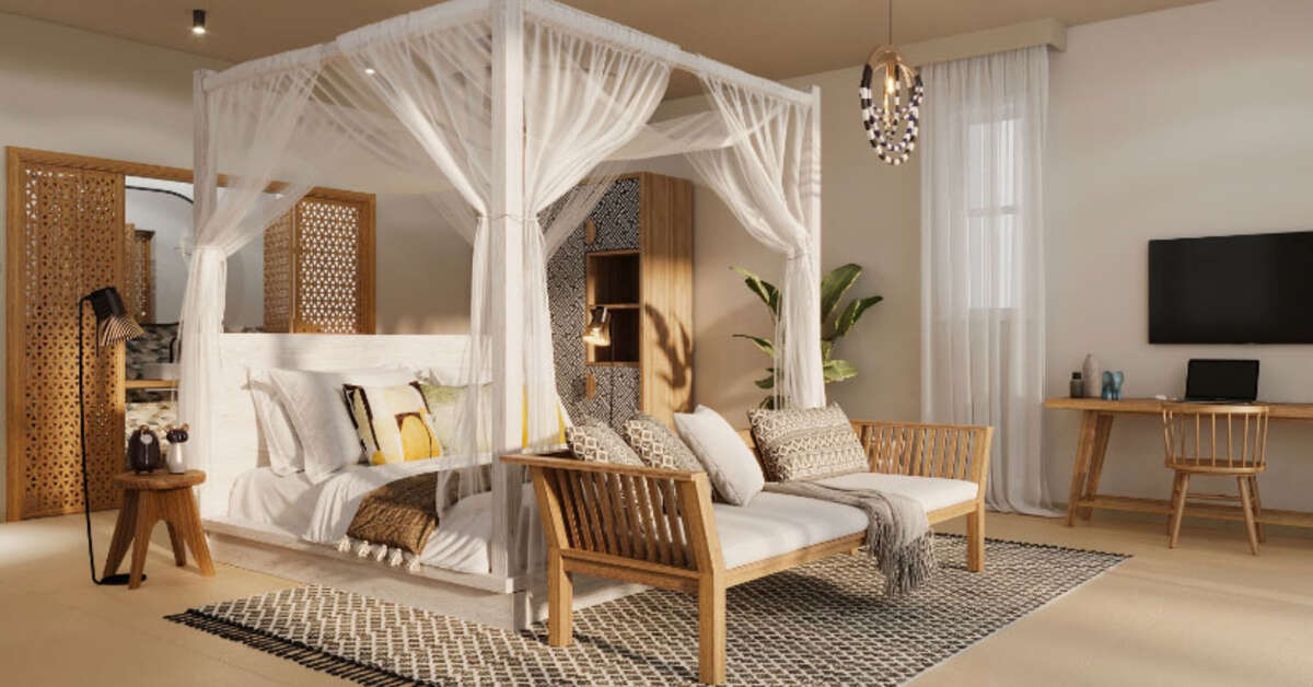 Een foto van TOA Hotel & Spa