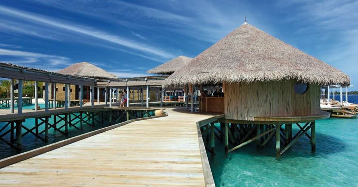 Een foto van Six Senses Laamu