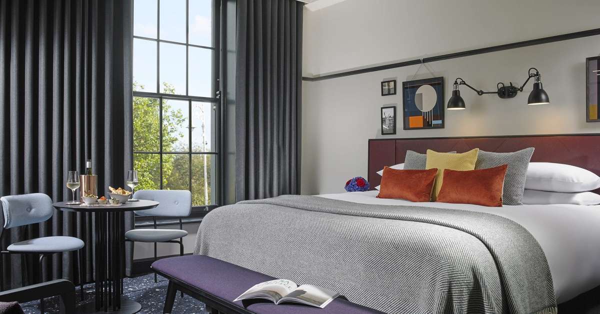 Een foto van The Mont Hotel