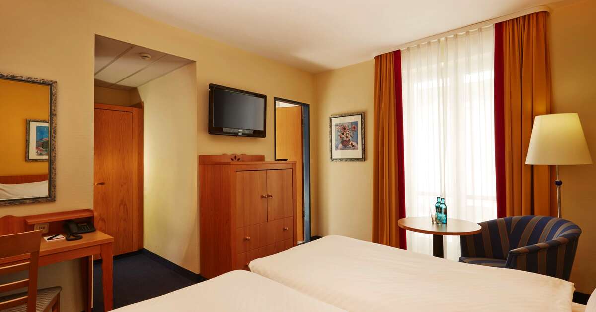 Een foto van H Plus Hotel & Spa Friedrichroda