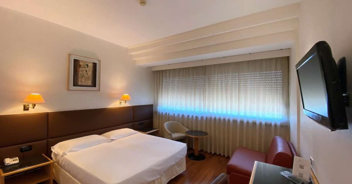 Een foto van Hotel Minerva