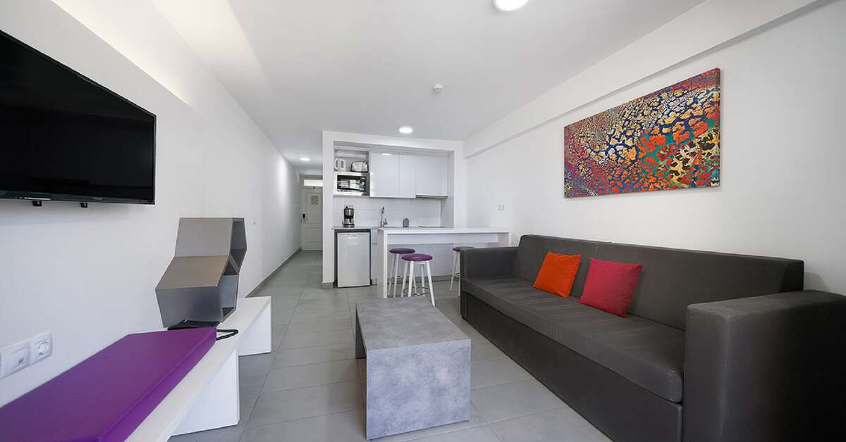 Een foto van Appartementen Jardin Del Atlantico