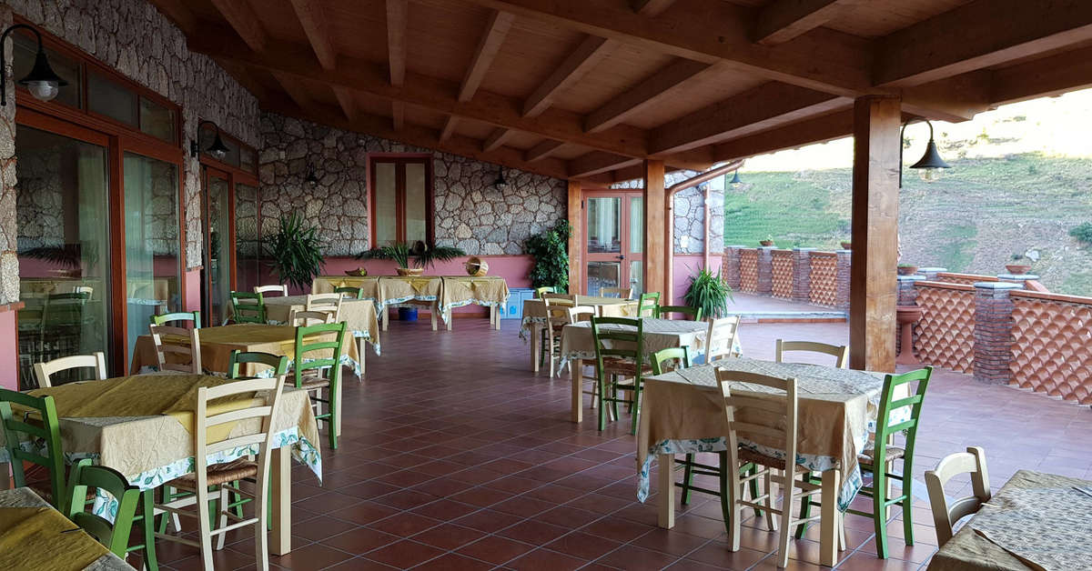 Een foto van Agriturismo Valle Lumia