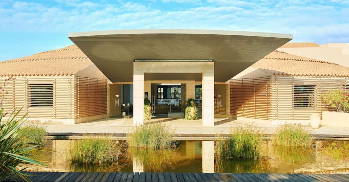 Een foto van Capovaticano Resort Thalasso & Spa
