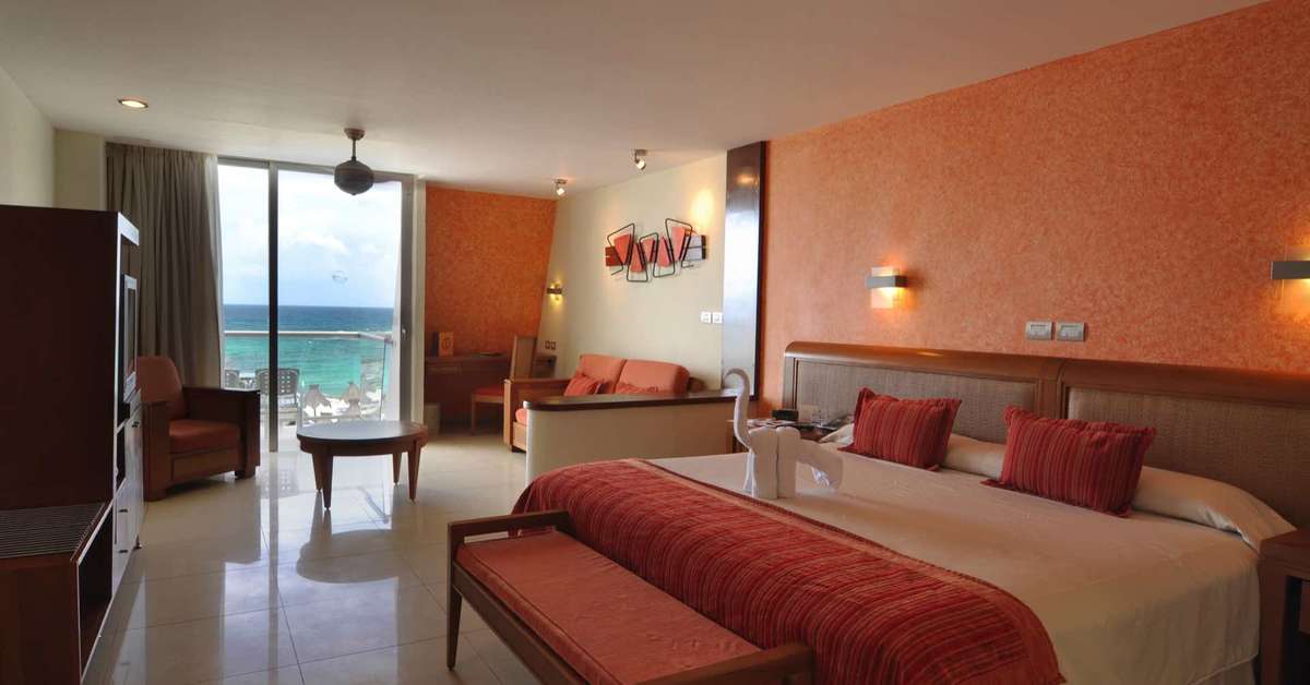 Een foto van Grand Sirenis Riviera Maya Resort & Spa