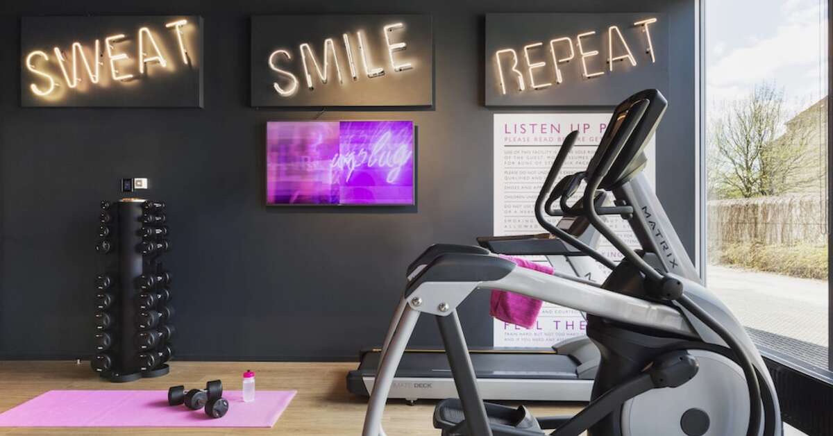 Een foto van Moxy Copenhagen Sydhavnen