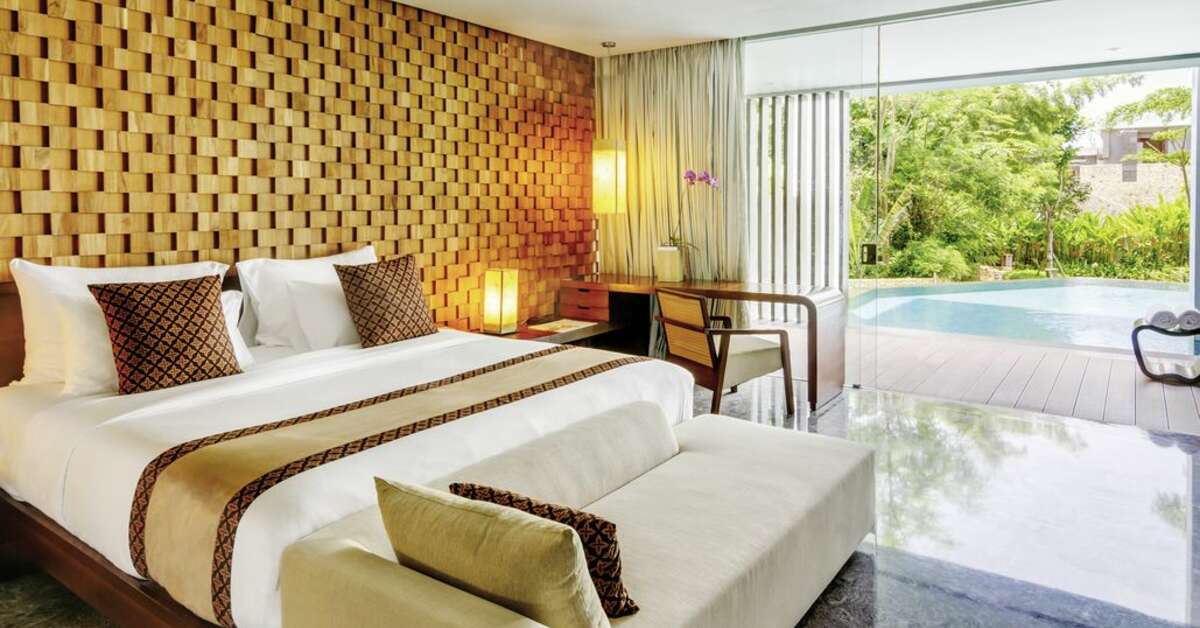 Een foto van Anantara Uluwatu Bali Resort
