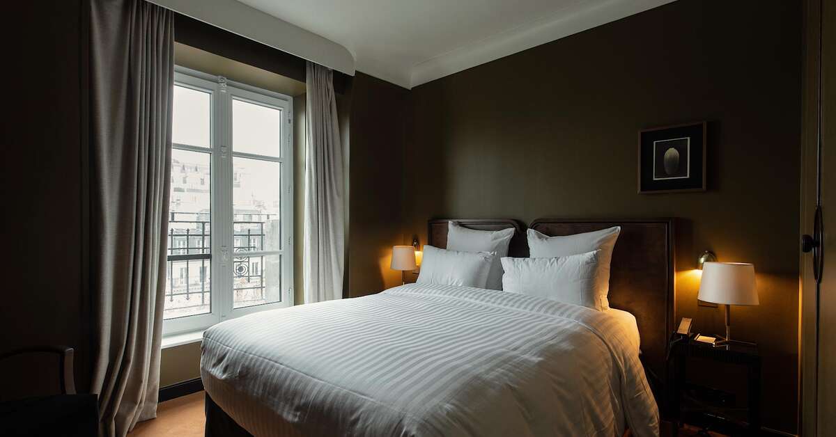 Een foto van Hotel Rochechouart