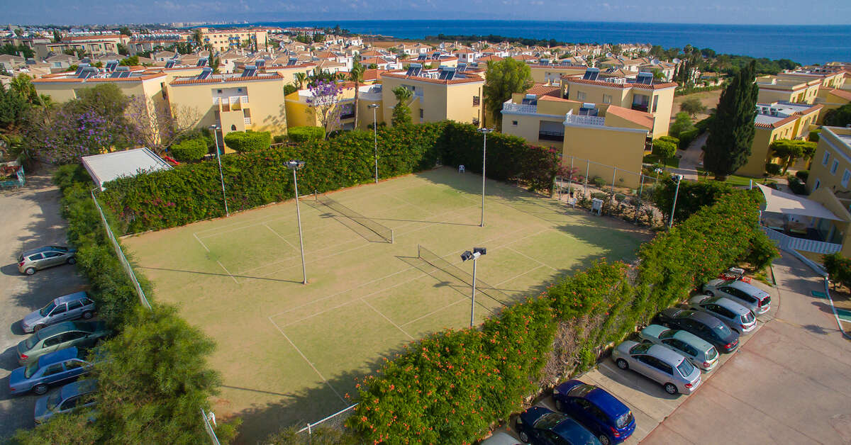 Een foto van Malama Beach Holiday Village