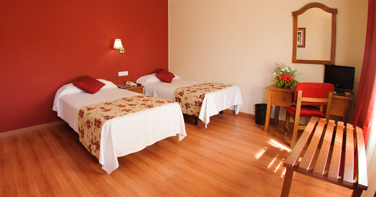 Een foto van Dunas Puerto Hotel