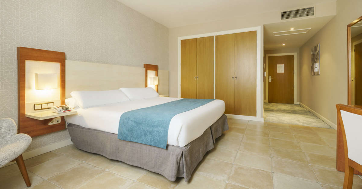 Ein Foto Hotel Ilunion Fuengirola